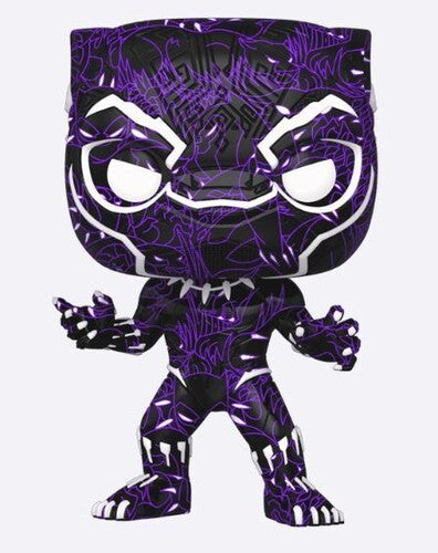 Bp Legacy- T'challa