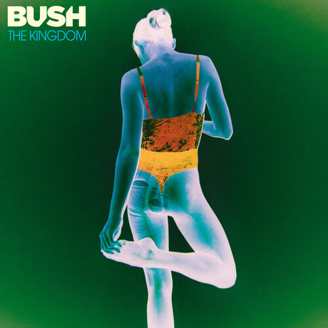 Kingdom, Bush, LP