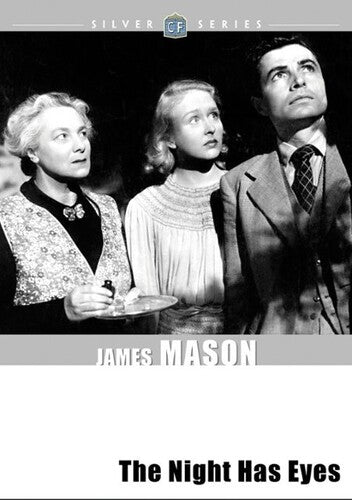 Night Has Eyes (Classicflix Silver Series), Night Has Eyes (Classicflix Silver Series), DVD