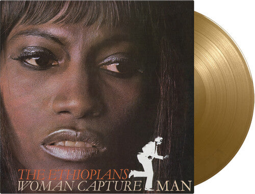 Woman Capture Man