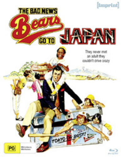 Bad News Bears Go To Japan