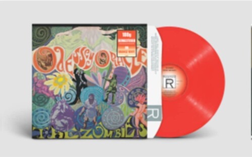 Odessey & Oracle