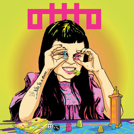 Life Is A Game, Ottto, LP
