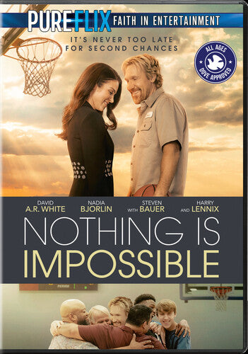Nothing Is Impossible, Nothing Is Impossible, DVD