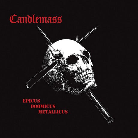 Epicus Doomicus Metallicus, Candlemass, LP