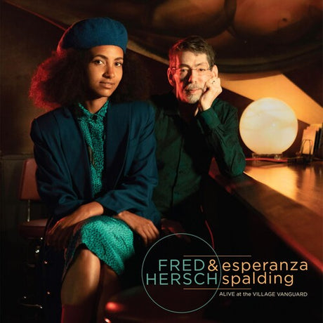 Alive At The Village Vanguard, Fred Hersch, LP