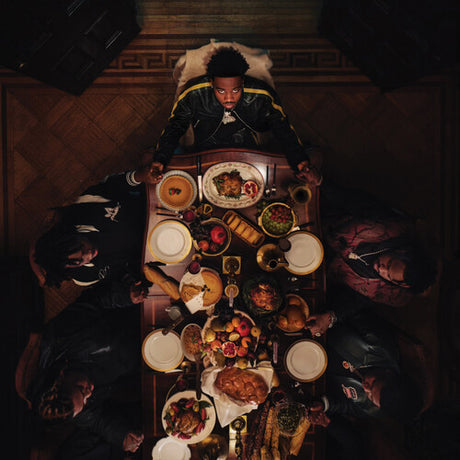 Feed Tha Streets Iii, Roddy Ricch, CD