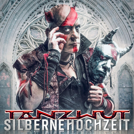Silberne Hochzeit, Tanzwut, CD
