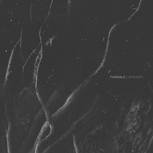 Wounds -- Fvnerals, CD