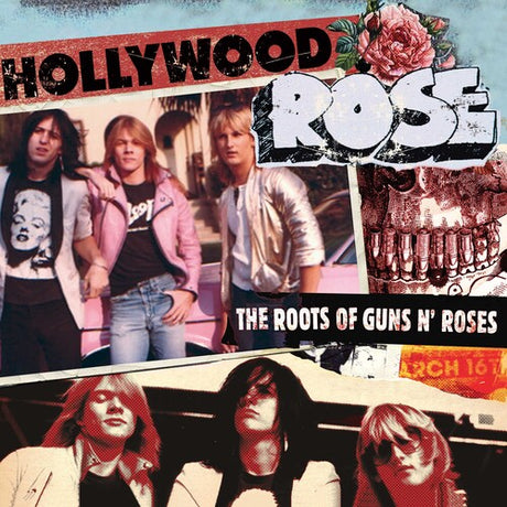 Roots Of Guns N' Roses, Hollywood Rose, LP