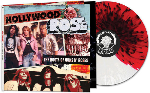 Roots Of Guns N' Roses, Hollywood Rose, LP