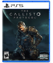 Ps5 Callisto Protocol Standard Ed