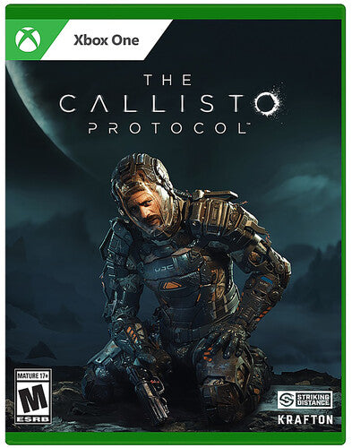 Xb1 Callisto Protocol Standard Ed, Xb1 Callisto Protocol Standard Ed, VIDEOGAMES