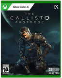 Xbx Callisto Protocol Standard Ed, Xbx Callisto Protocol Standard Ed, VIDEOGAMES