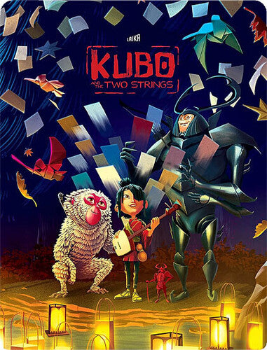 Kubo & The Two Strings, Kubo & The Two Strings, ULTRA HD
