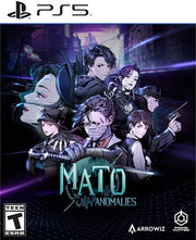 Ps5 Mato Anomalies