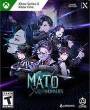 Xb1/Xbx Mato Anomalies