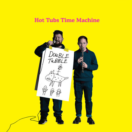 Double Tubble, Hot Tubs Time Machine, Cassette