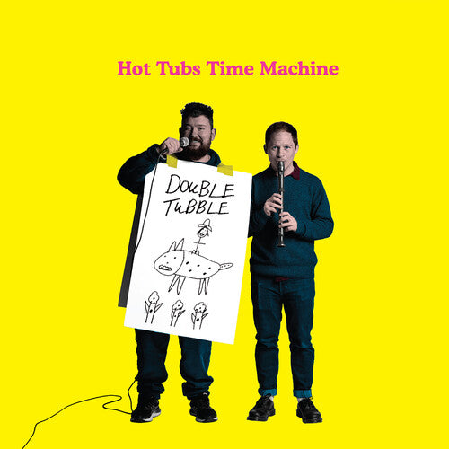 Double Tubble, Hot Tubs Time Machine, Cassette