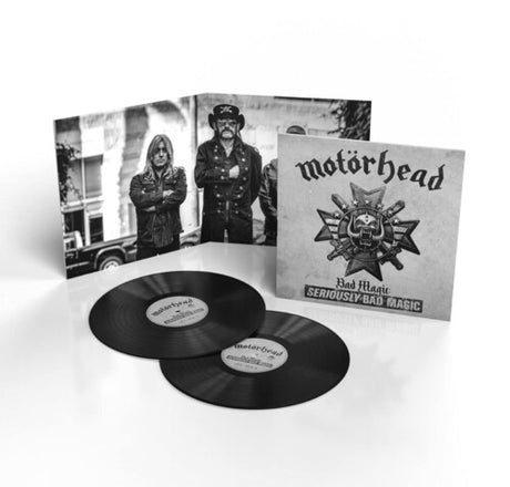 Bad Magic: Seriously Bad Magic, Motorhead, LP