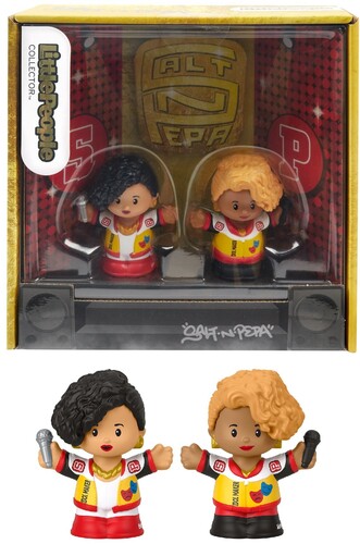 Little People Collector Salt N Pepa 2 Pack Se, Little People Collector, Collectibles