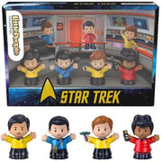Little People Collector Star Trek 4 Pack Se
