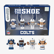 Lp Collector X Nfl Indianapolis Colts 4 Pack Se