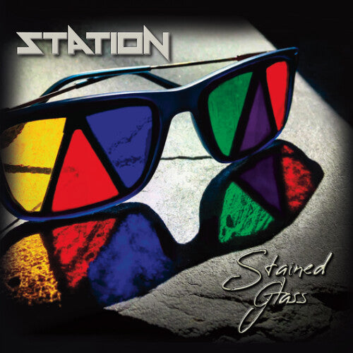 Stained Glass -- Station, CD