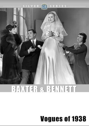 Vogues Of 1938 (1937), Vogues Of 1938 (1937), DVD