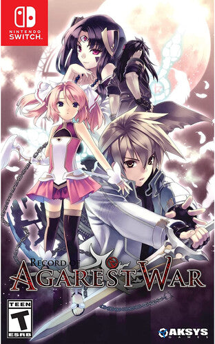 Swi Record Agarest War