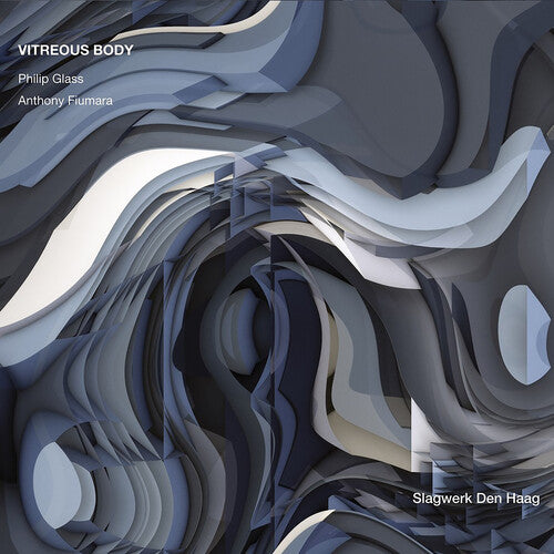 Virtuous Body - Philip Glass & Anthony Fiumara -- Slagwerk Den Haag, CD