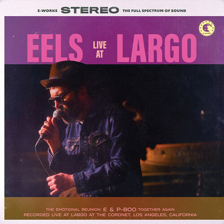 Live At Largo, Eels, 12"