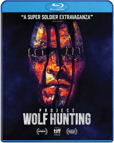 Project Wolf Hunting -- Blu-ray