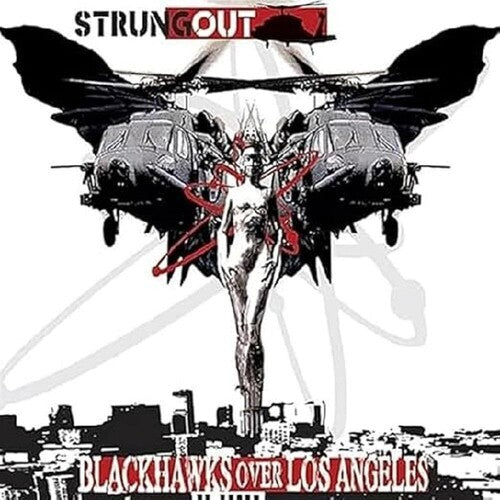 Blackhawks Over Los Angeles -- Strung Out, LP
