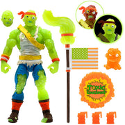 Toxic Crusader Ultimates! - Radioactive Red Rage