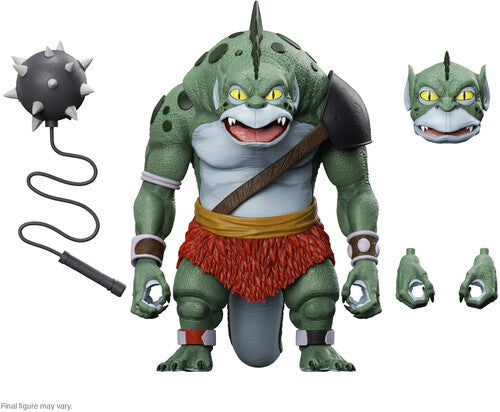 Thundercats Ultimates! - Reptilian Warrior
