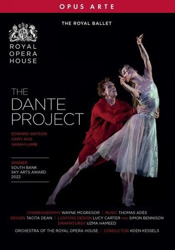 Dante Project -- Ades / Watson / Avis, DVD