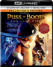 Puss In Boots: The Last Wish