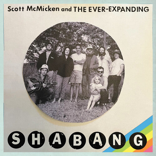 Shabang -- McMicken,Scott & The Ever-Expanding, CD