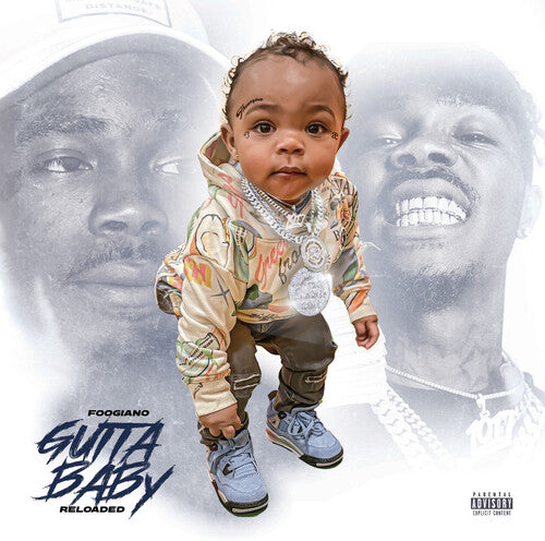 Gutta Baby: Reloaded -- Foogiano, CD