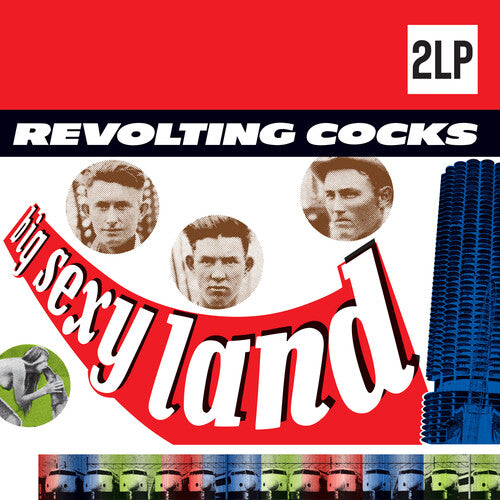 Big Sexy Land, Revolting Cocks, LP