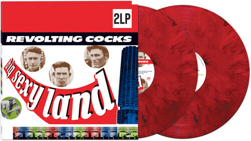 Big Sexy Land, Revolting Cocks, LP