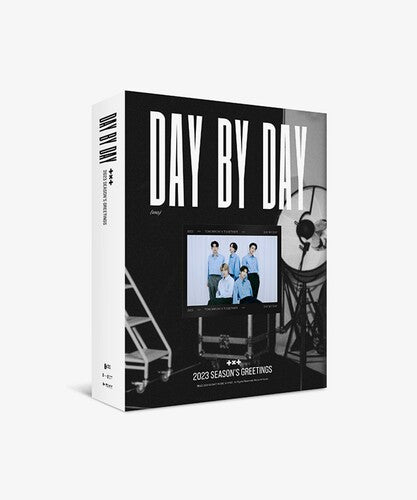 2023 Season's Greetings, Tomorrow X Together, Collectibles