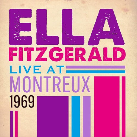 Live At Montreux 1969, Ella Fitzgerald, CD