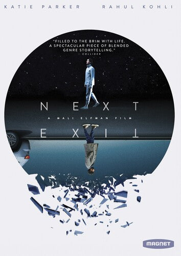 Next Exit, Next Exit, DVD