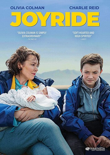Joyride, Joyride, DVD