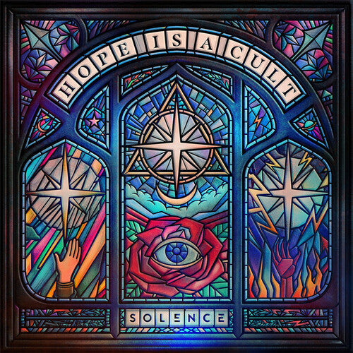 Hope Is A Cult -- Solence, CD