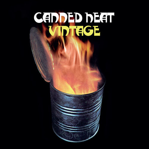 Vintage, Canned Heat, LP