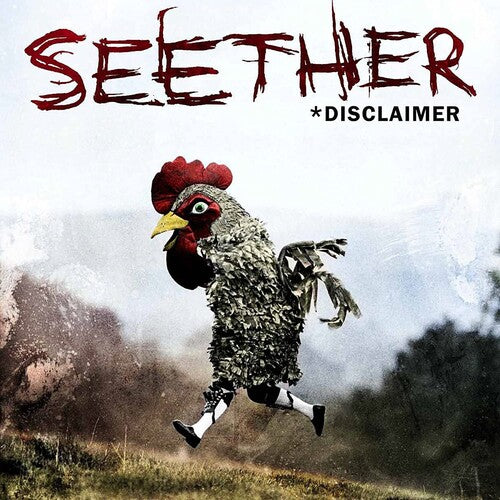 Disclaimer (20Th Anniversary Edition), Seether, CD