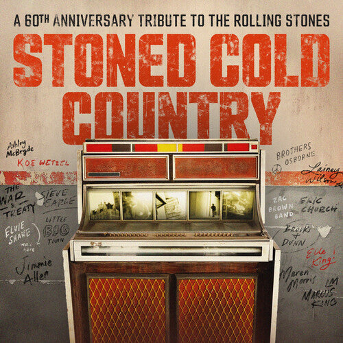Stoned Cold Country / Various